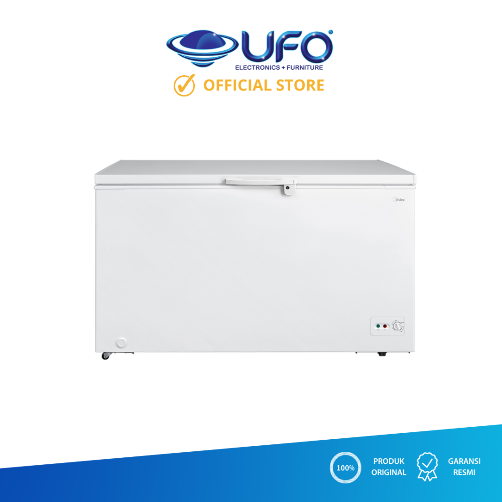 Midea 2024 freezer box